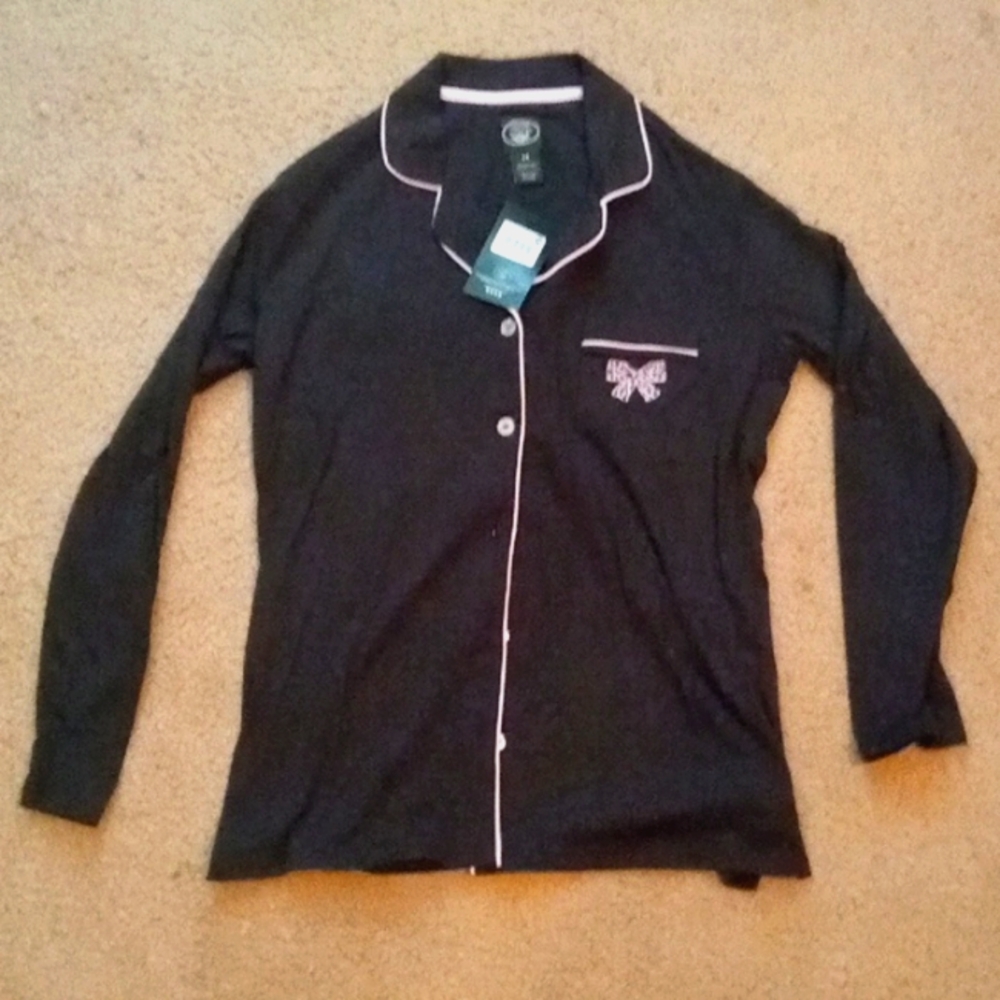 Laura Ashley NWT pajama top